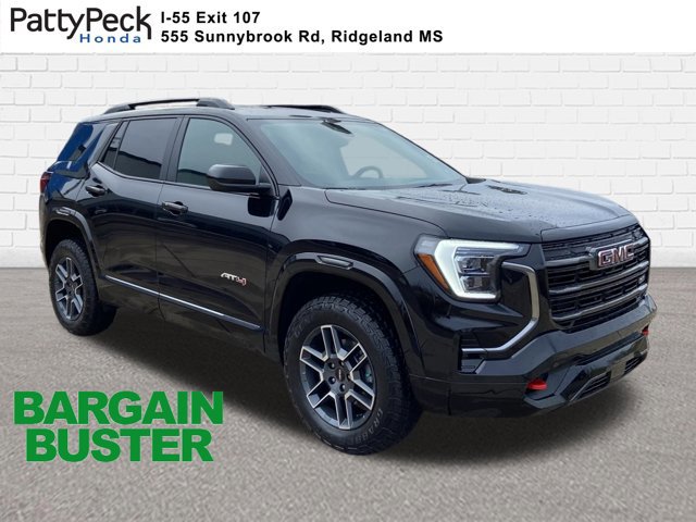 Used 2026 GMC Terrain AT4 image 1