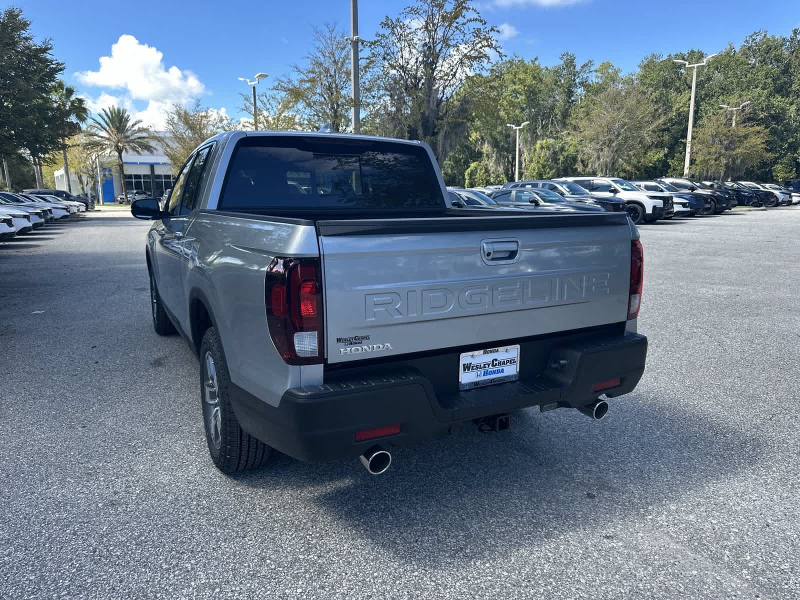 New 2026 Honda Ridgeline RTL image 3