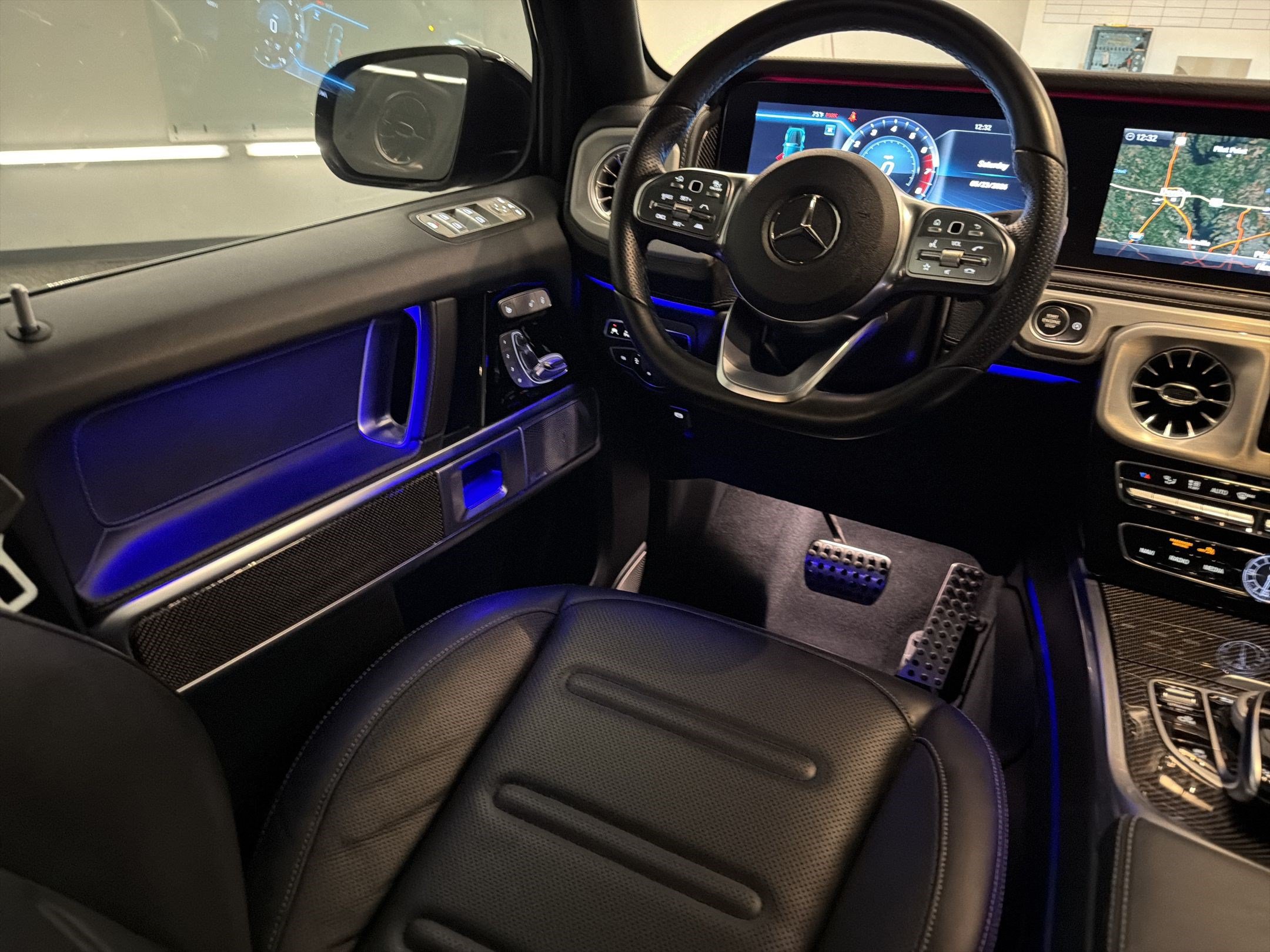 Certified 2022 Mercedes-Benz G 550 image 28