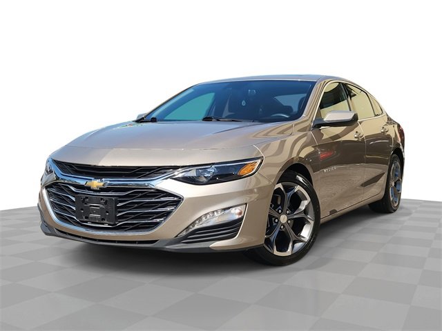 Certified 2023 Chevrolet Malibu LT