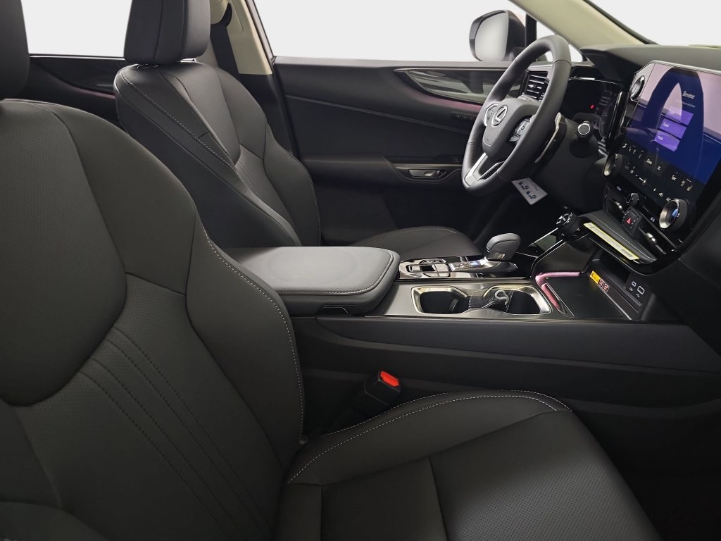 New 2026 Lexus NX 350 AWD w/ Accessory Package (Z1) image 9