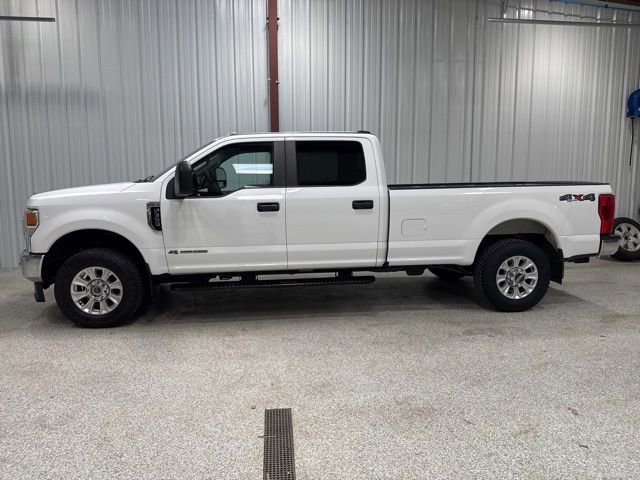 Used 2021 Ford F350 XL w/ STX Appearance Package AWD/4WD image 4