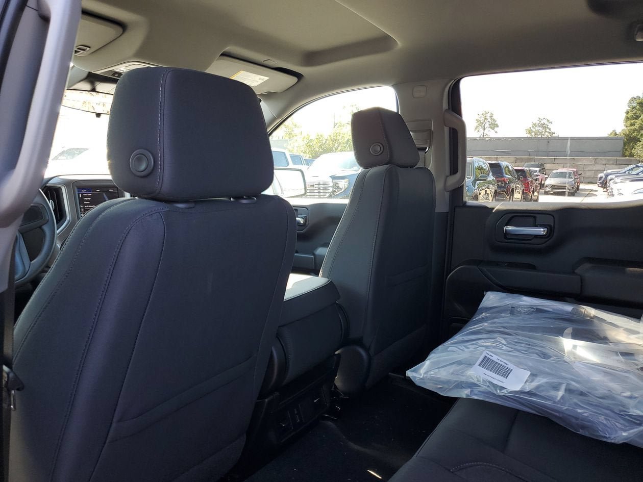 New 2026 GMC Sierra 1500 Pro w/ Graphite Edition RWD image 9