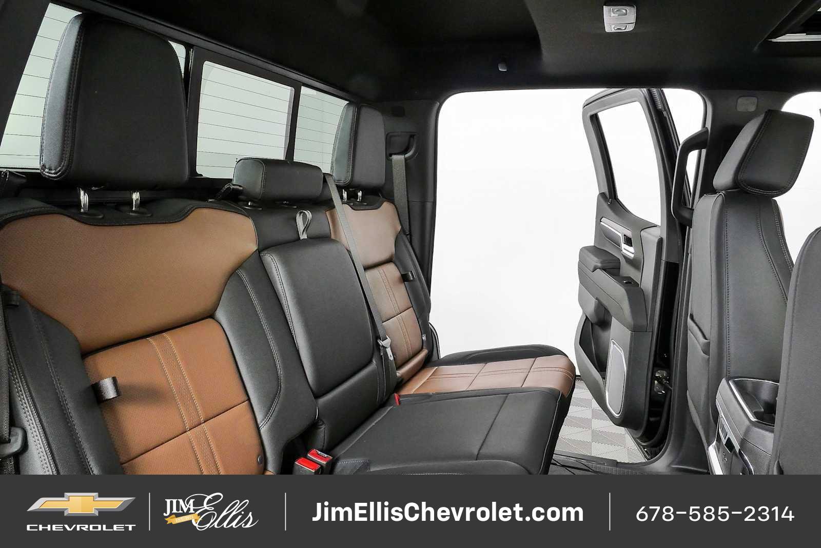New 2026 Chevrolet Silverado 1500 High Country AWD/4WD image 23