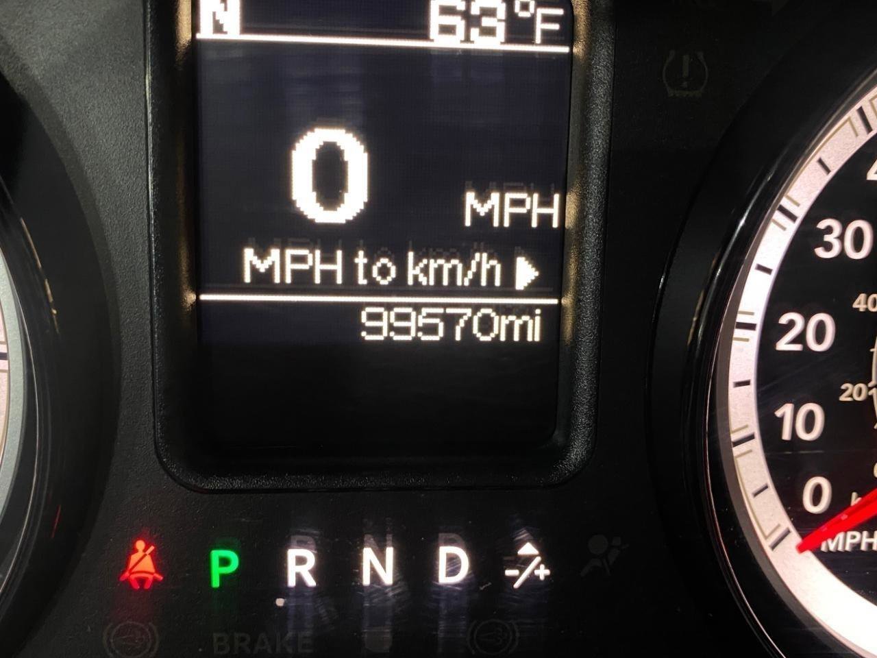 Used 2018 RAM 1500 Express w/ Express Value Package AWD/4WD image 10
