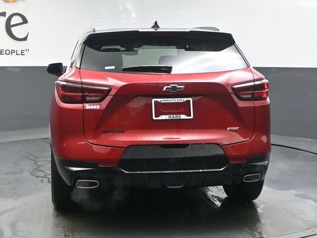 New 2026 Chevrolet Blazer RS w/ LPO, Floor Liner Package FWD image 13