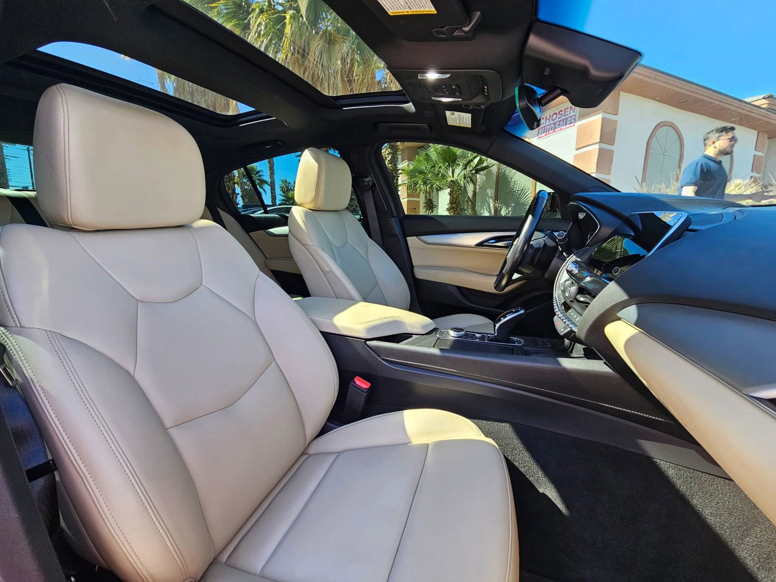 Used 2021 Cadillac CT5 Luxury w/ Sun And Sound Package image 18