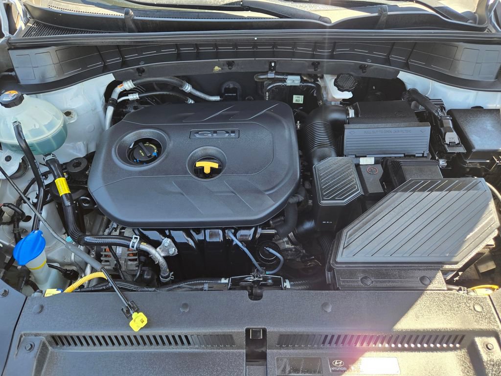 Used 2018 Hyundai Tucson SEL FWD image 27