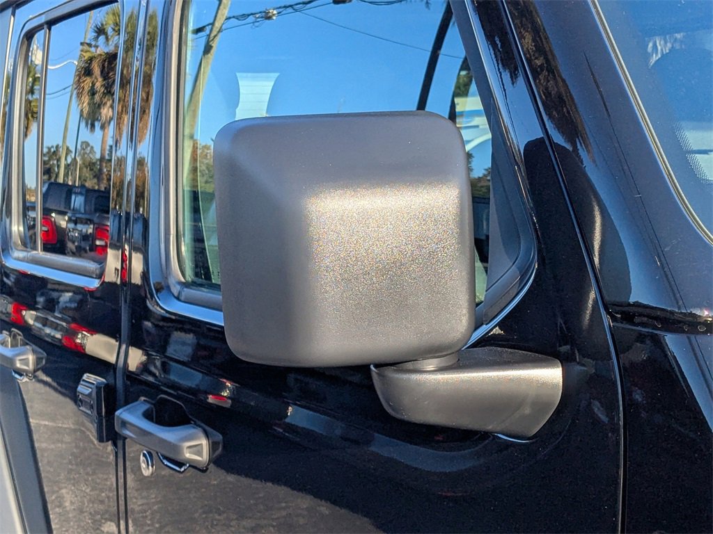 New 2026 Jeep Wrangler Sport S image 10