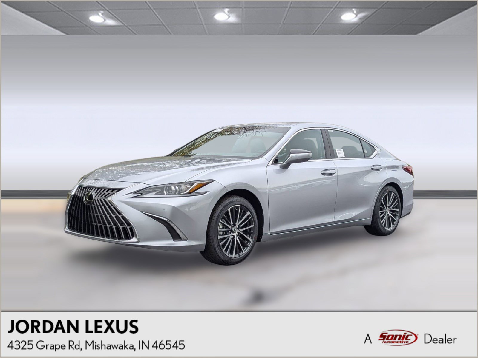 New 2025 Lexus ES 350 ES 350 image 1