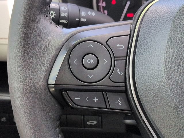 Certified 2025 Toyota RAV4 XLE Premium FWD image 24