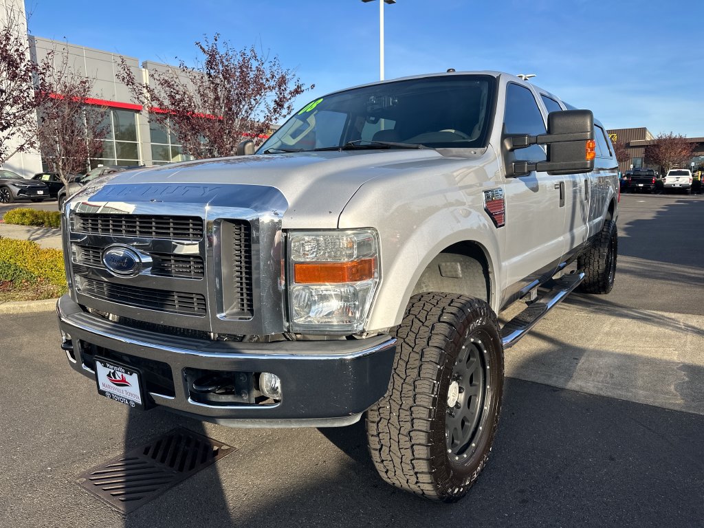 Used 2008 Ford F350 XL AWD/4WD 360° Tour