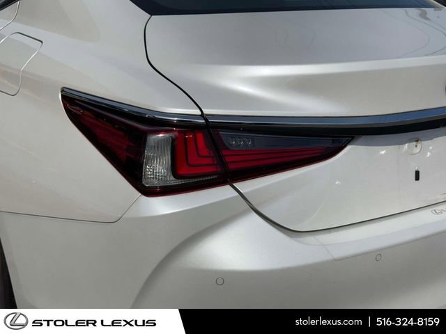 Used 2019 Lexus ES 350 w/ Premium Package image 11