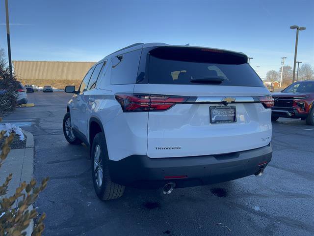 Used 2022 Chevrolet Traverse LT image 5
