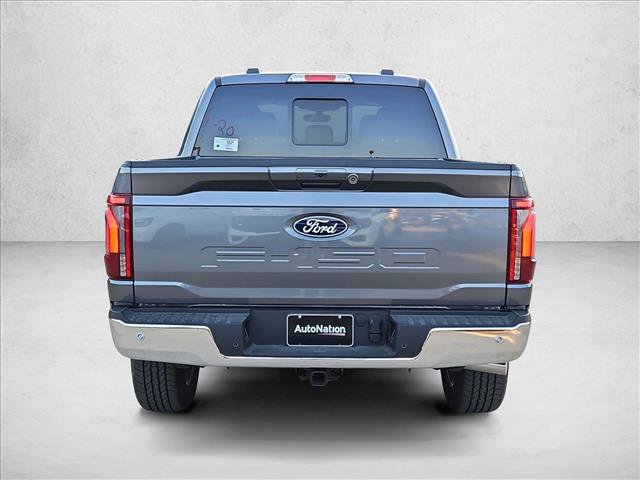 New 2026 Ford F150 Lariat w/ Equipment Group 501A Mid AWD/4WD image 8