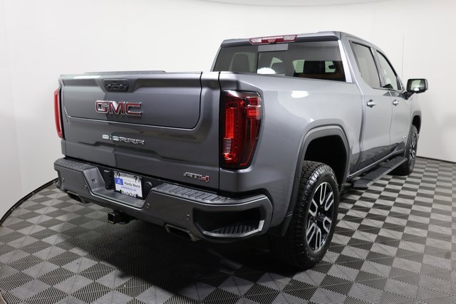 Used 2021 GMC Sierra 1500 AT4 w/ Technology Package image 5
