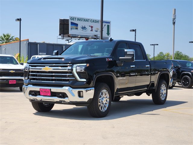 New 2026 Chevrolet Silverado 2500 LTZ w/ LTZ Premium Package image 2
