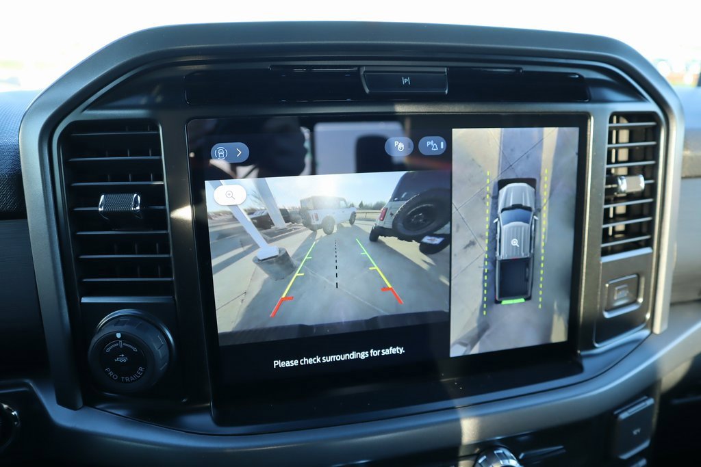 New 2025 Ford F150 XLT w/ Equipment Group 302A MID image 12