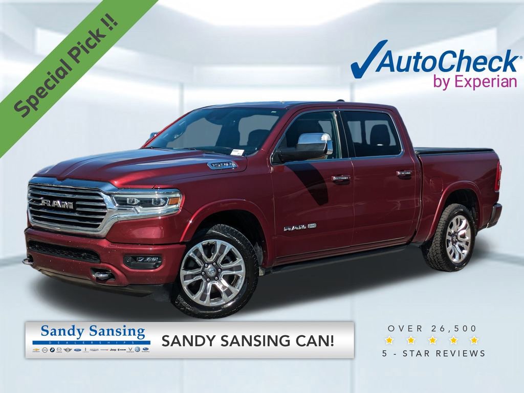 Used 2021 RAM 1500 Limited