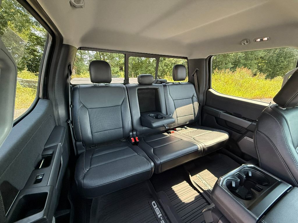 Used 2021 Ford F150 Lariat w/ Equipment Group 501A Mid image 26