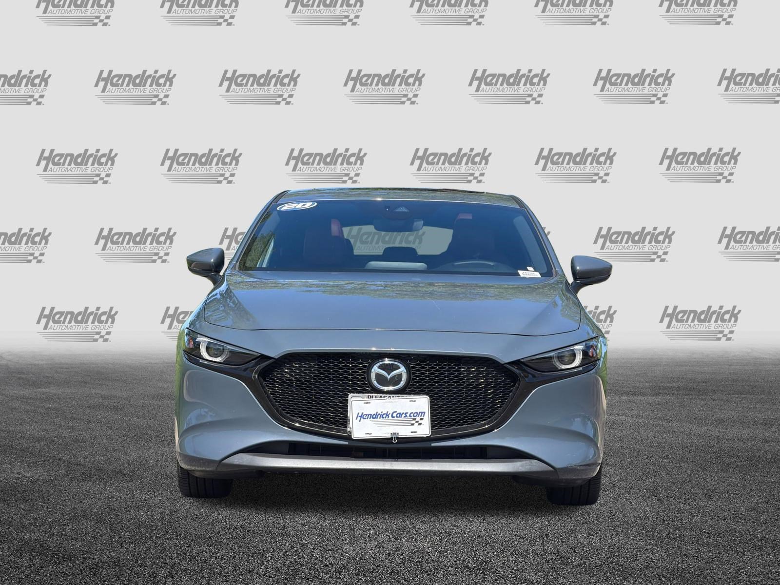 Used 2020 MAZDA MAZDA3 Hatchback w/ Premium Package image 10