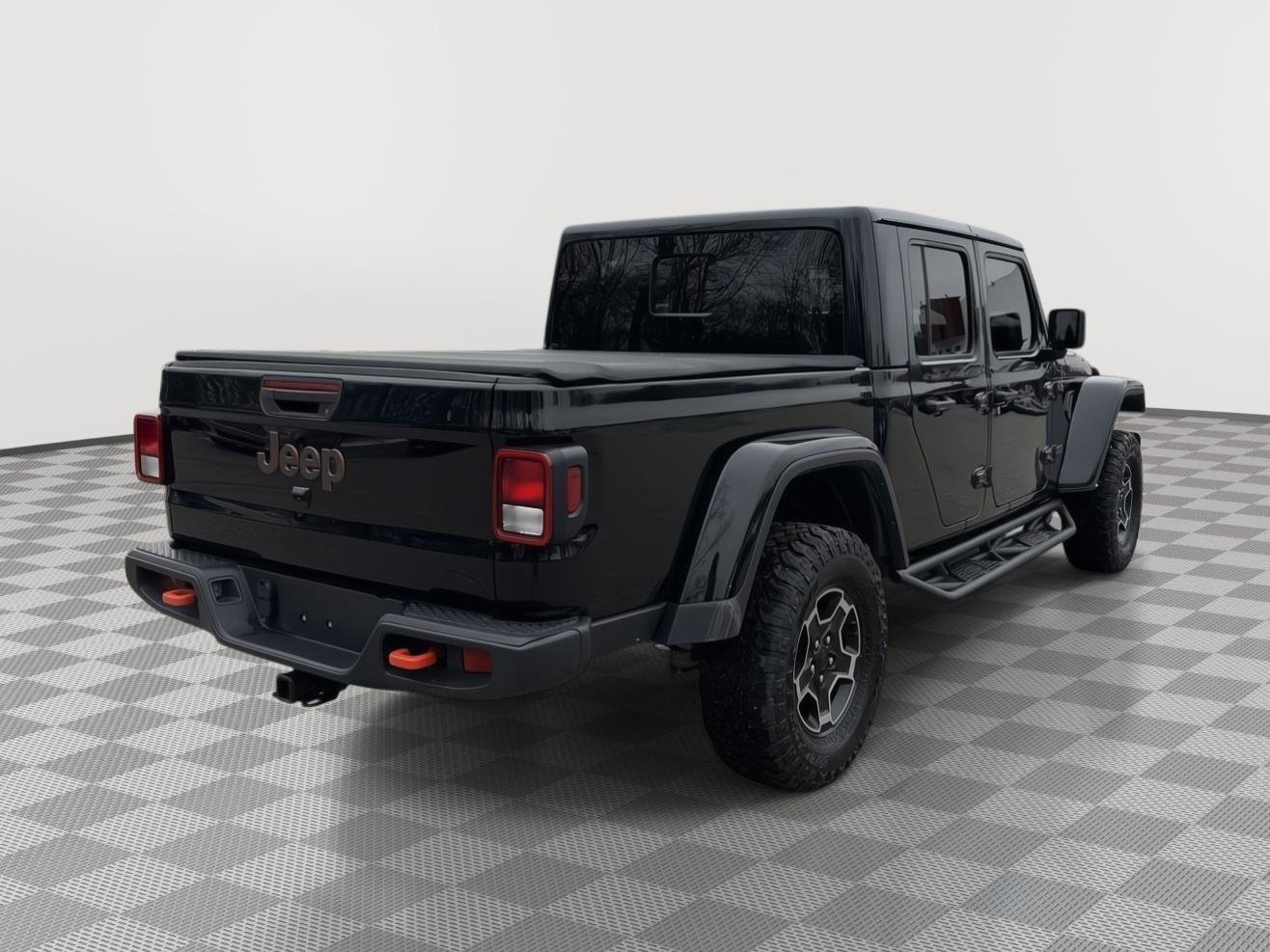 Used 2022 Jeep Gladiator Mojave w/ Cold Weather Group image 7