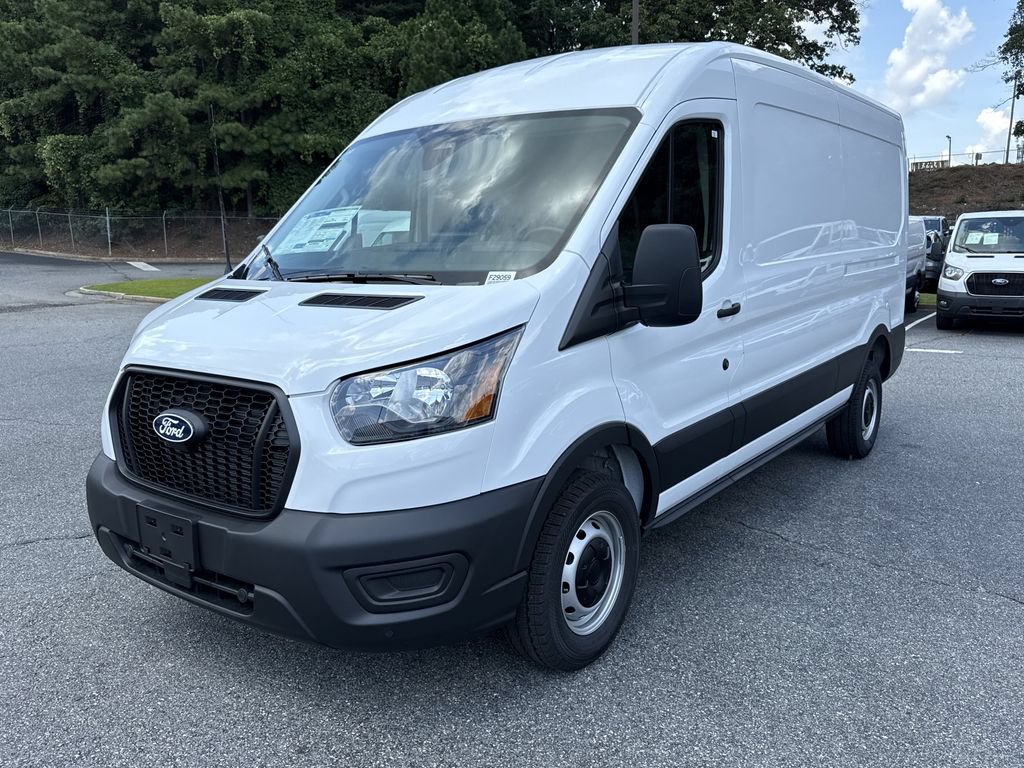 New 2026 Ford Transit 250 148 Medium Roof RWD image 3