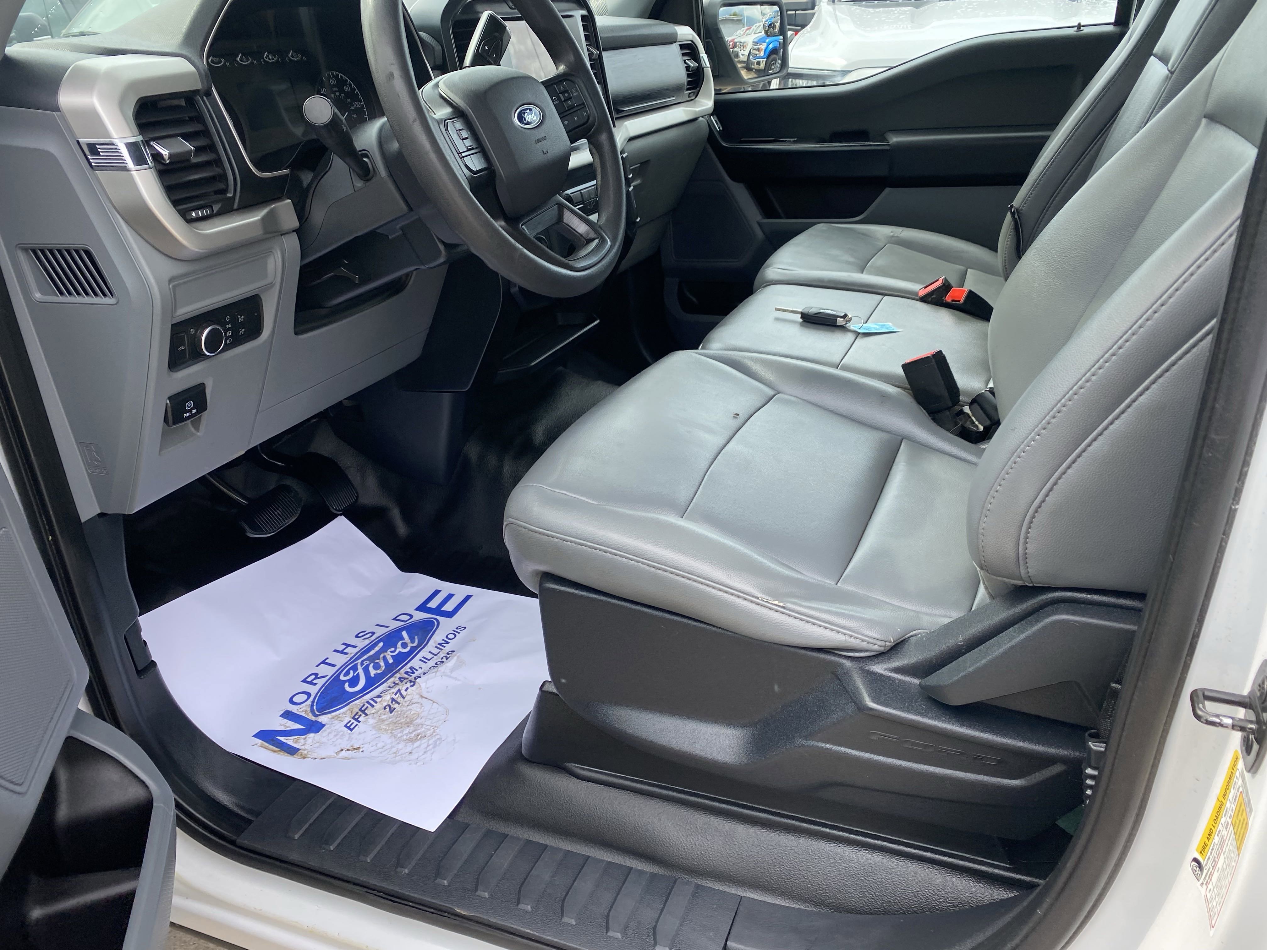 Used 2021 Ford F150 XL w/ Equipment Group 101A High image 11