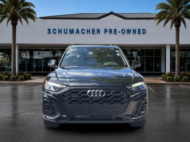 Used 2023 Audi Q5 2.0T Premium Plus AWD/4WD image 2