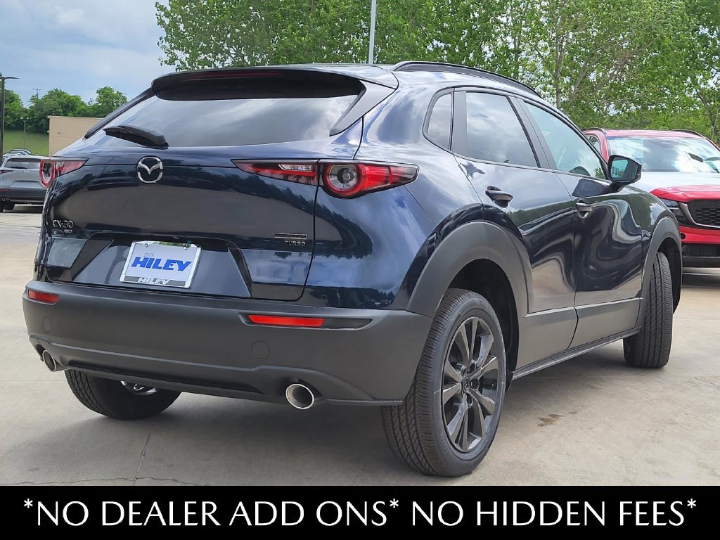 New 2026 MAZDA CX-30 2.5 Turbo Aire Edition AWD/4WD image 4