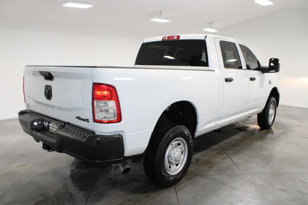 Used 2024 RAM 2500 Tradesman w/ Bed Utility Group image 9