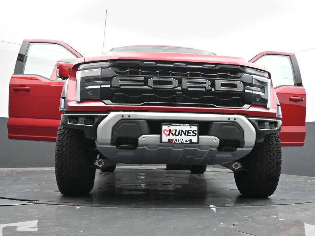 New 2025 Ford F150 Raptor image 68