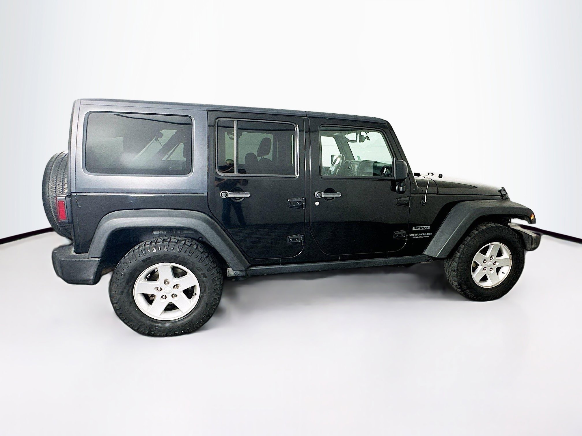 Used 2016 Jeep Wrangler Unlimited Sport w/ Quick Order Package 24S image 10
