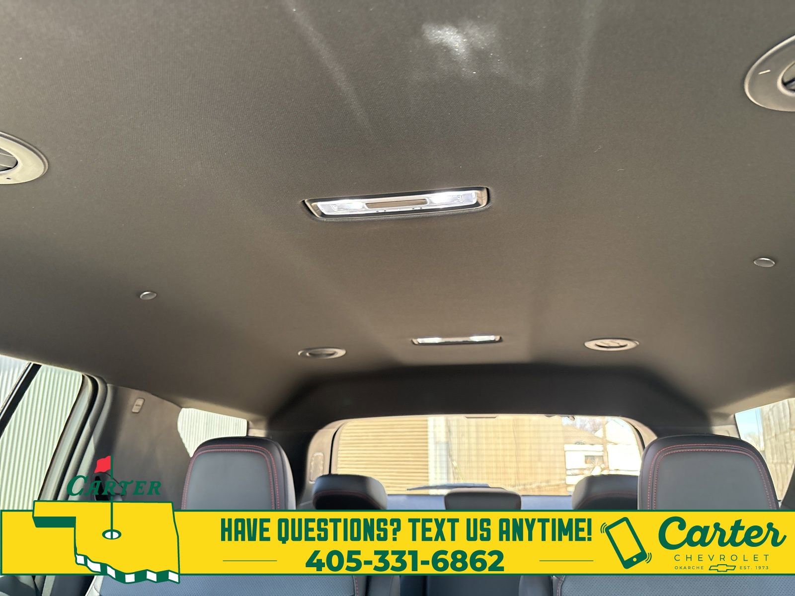 New 2026 Chevrolet Traverse Z71 w/ Enhanced Driving Package image 19