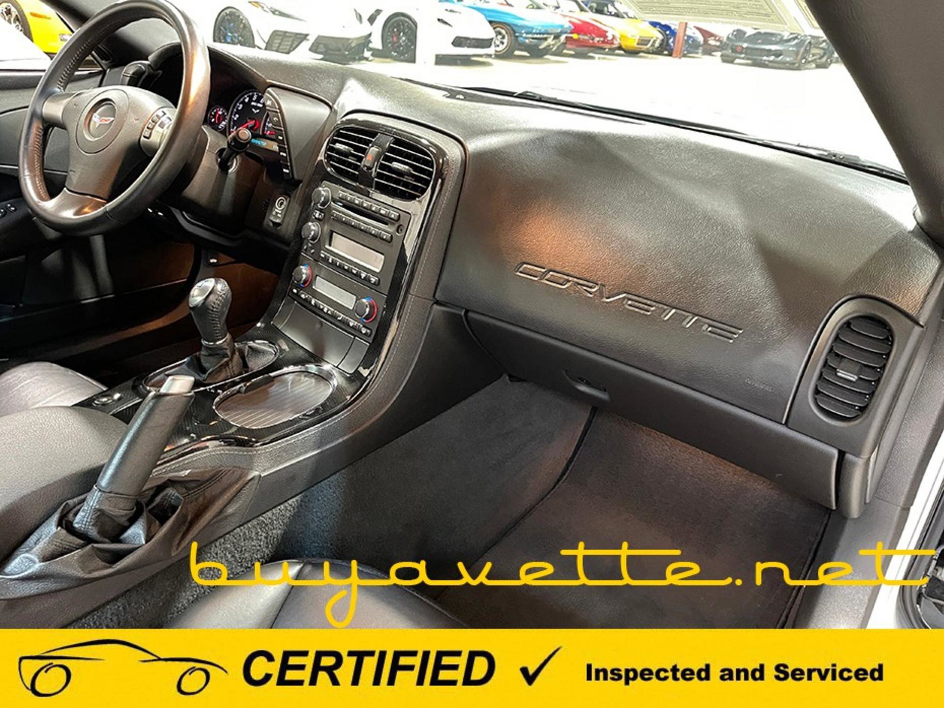 Used 2009 Chevrolet Corvette Coupe image 14