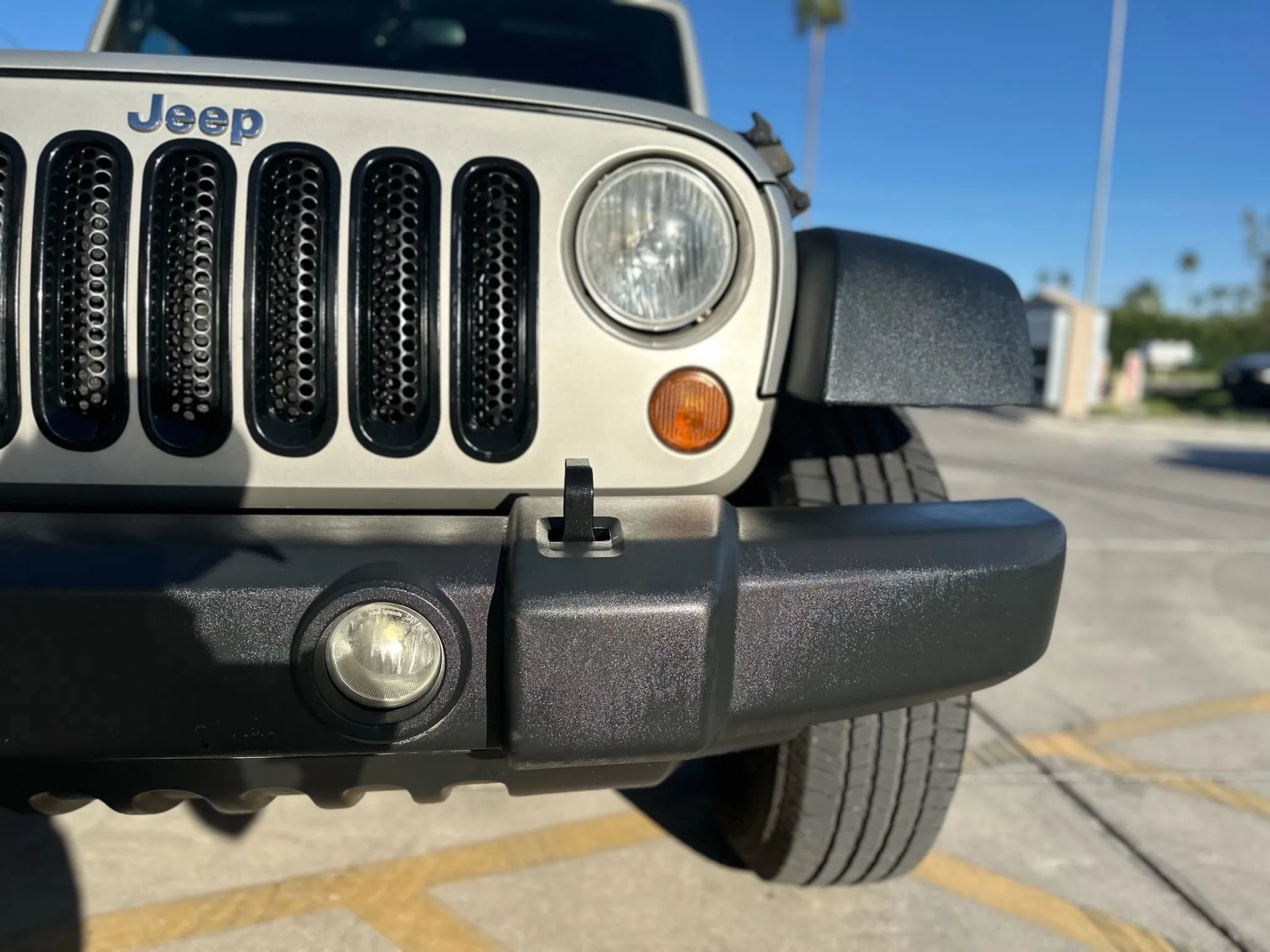Used 2007 Jeep Wrangler X image 5