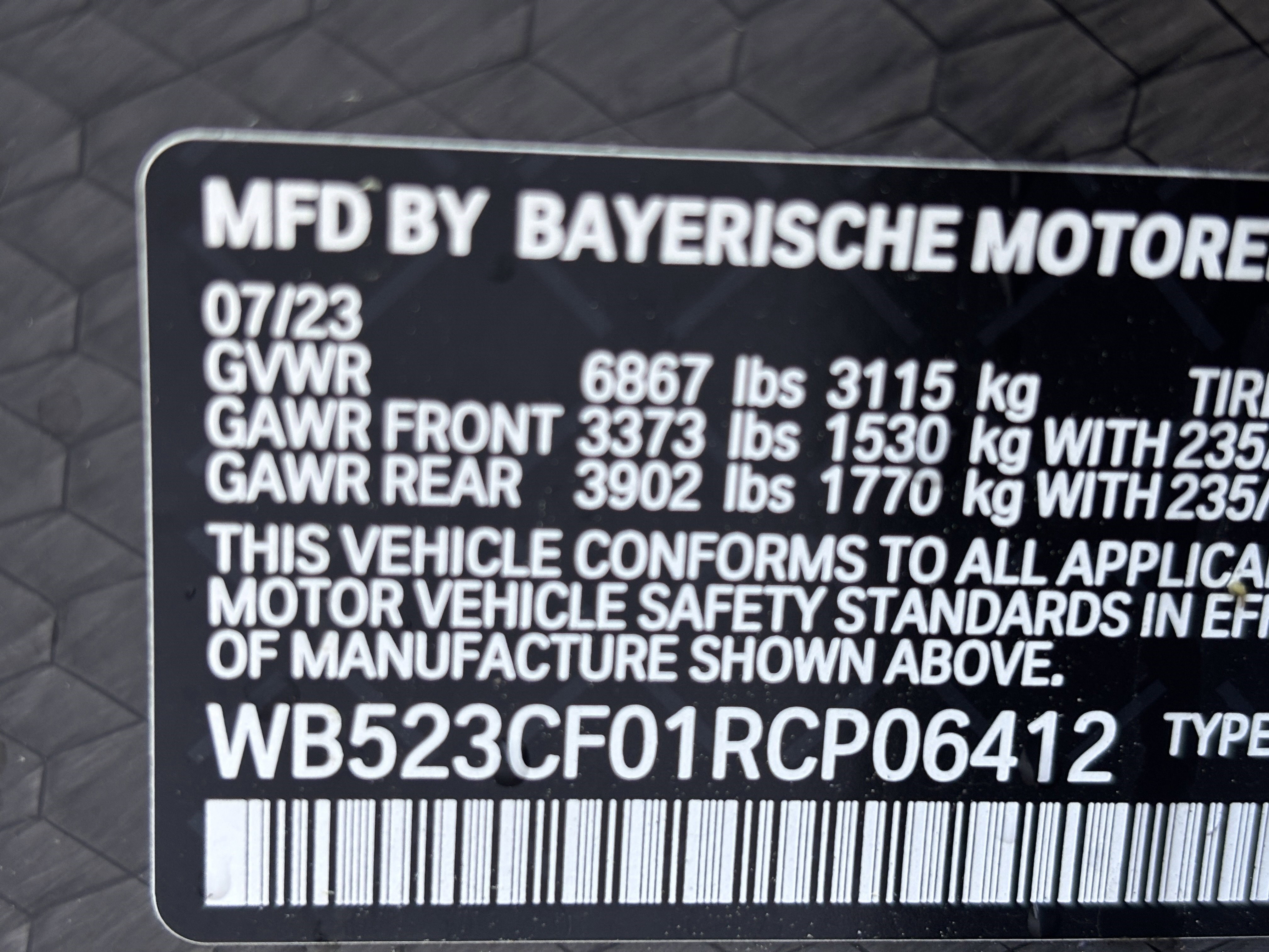 Used 2024 BMW iX xDrive50 AWD/4WD image 32