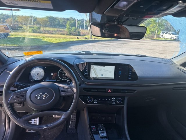 Used 2022 Hyundai Sonata N Line image 11