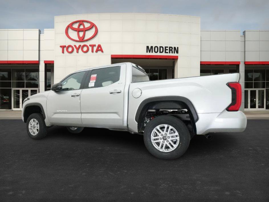 New 2026 Toyota Tundra SR5 w/ SR5 Premium Package AWD/4WD image 12