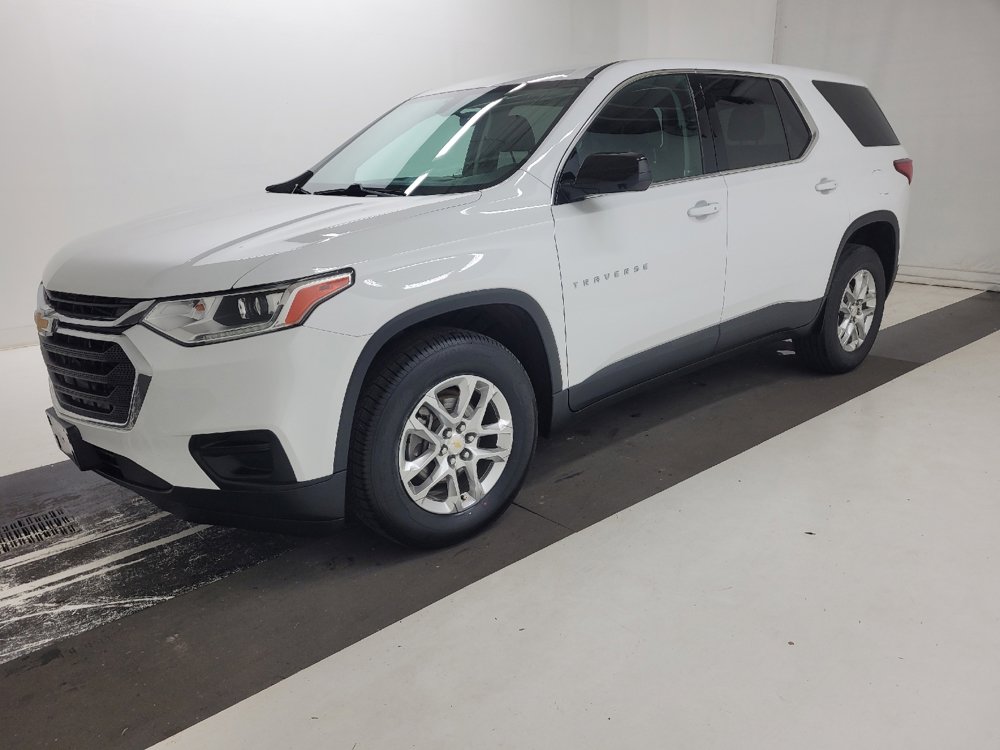 Used 2018 Chevrolet Traverse LS AWD/4WD image 2