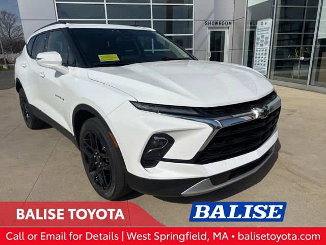 Used 2023 Chevrolet Blazer LT image 1