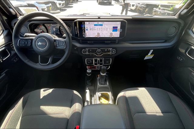 New 2025 Jeep Wrangler Unlimited Rubicon image 6