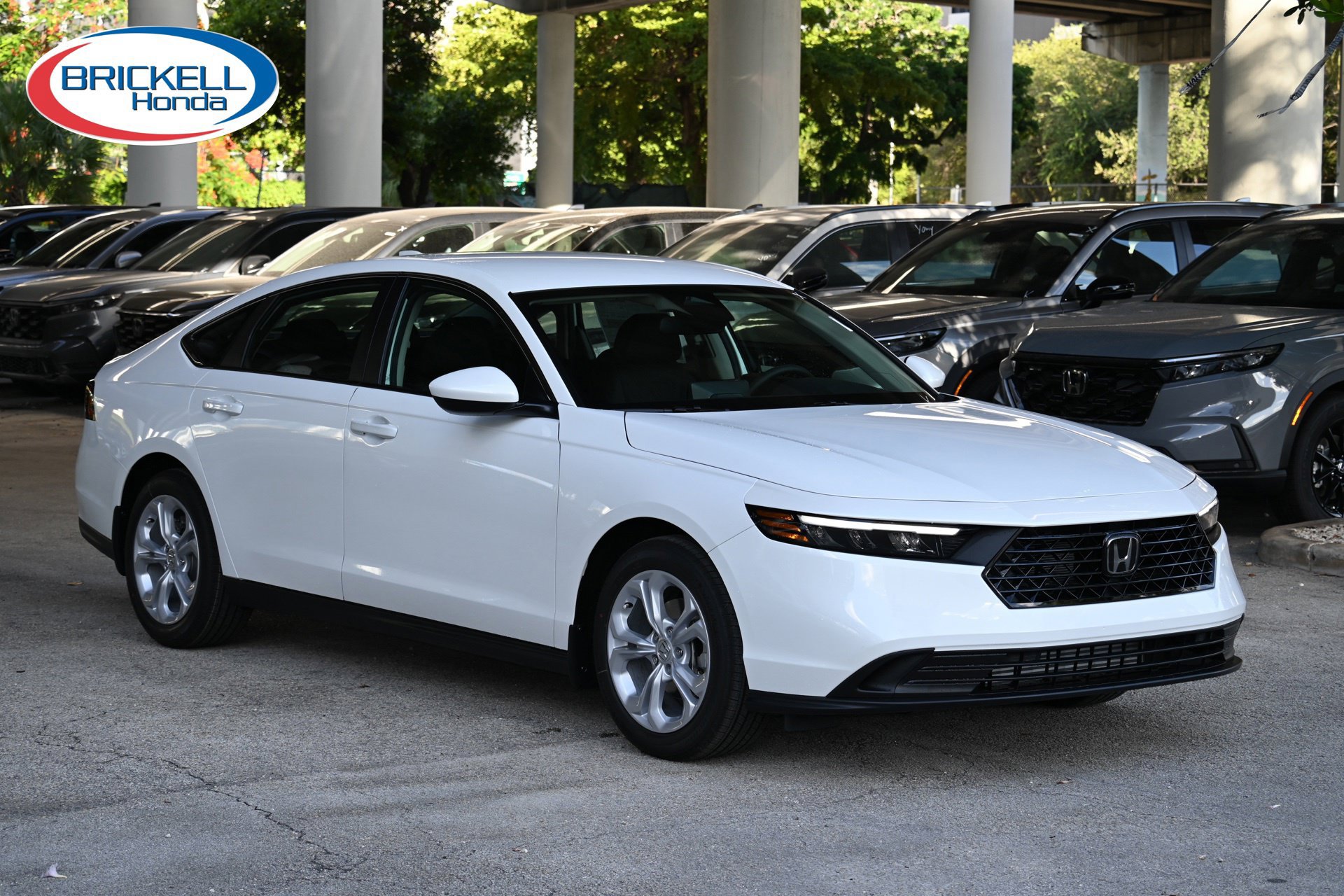 New 2026 Honda Accord LX image 3