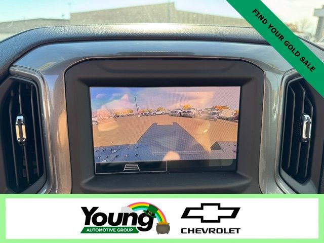 New 2025 Chevrolet Silverado 2500 W/T w/ WT Convenience Package image 11