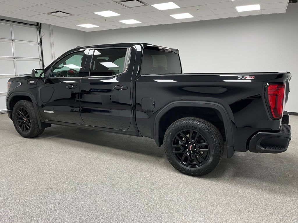 Used 2021 GMC Sierra 1500 Elevation w/ X31 Off-Road Package AWD/4WD image 7