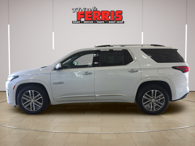 Used 2023 Chevrolet Traverse High Country AWD/4WD image 2