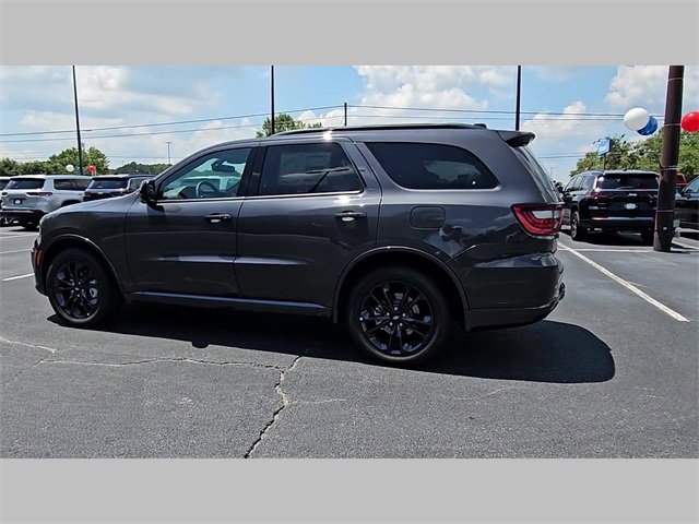 New 2025 Dodge Durango GT w/ Blacktop Package image 27