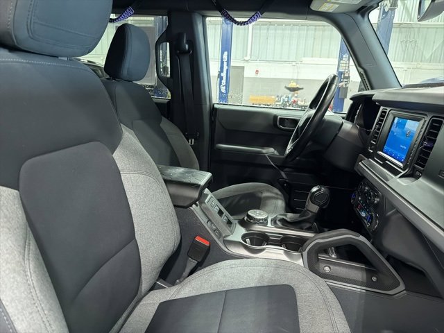 Used 2022 Ford Bronco Big Bend image 27