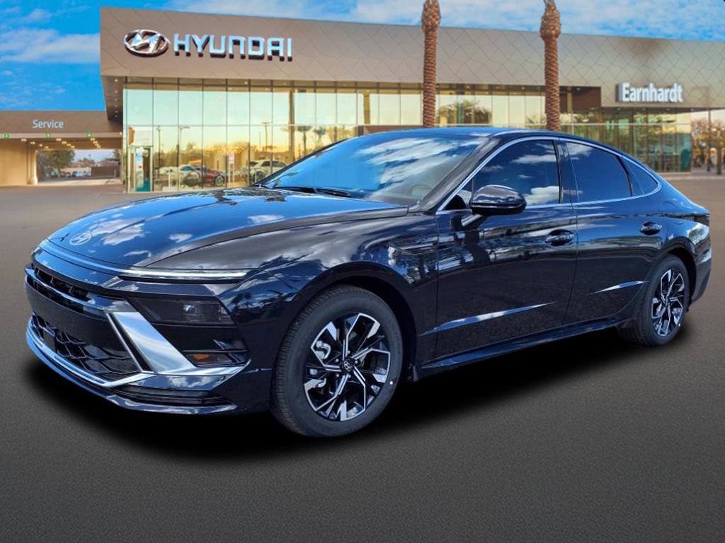 Certified 2025 Hyundai Sonata SEL image 1