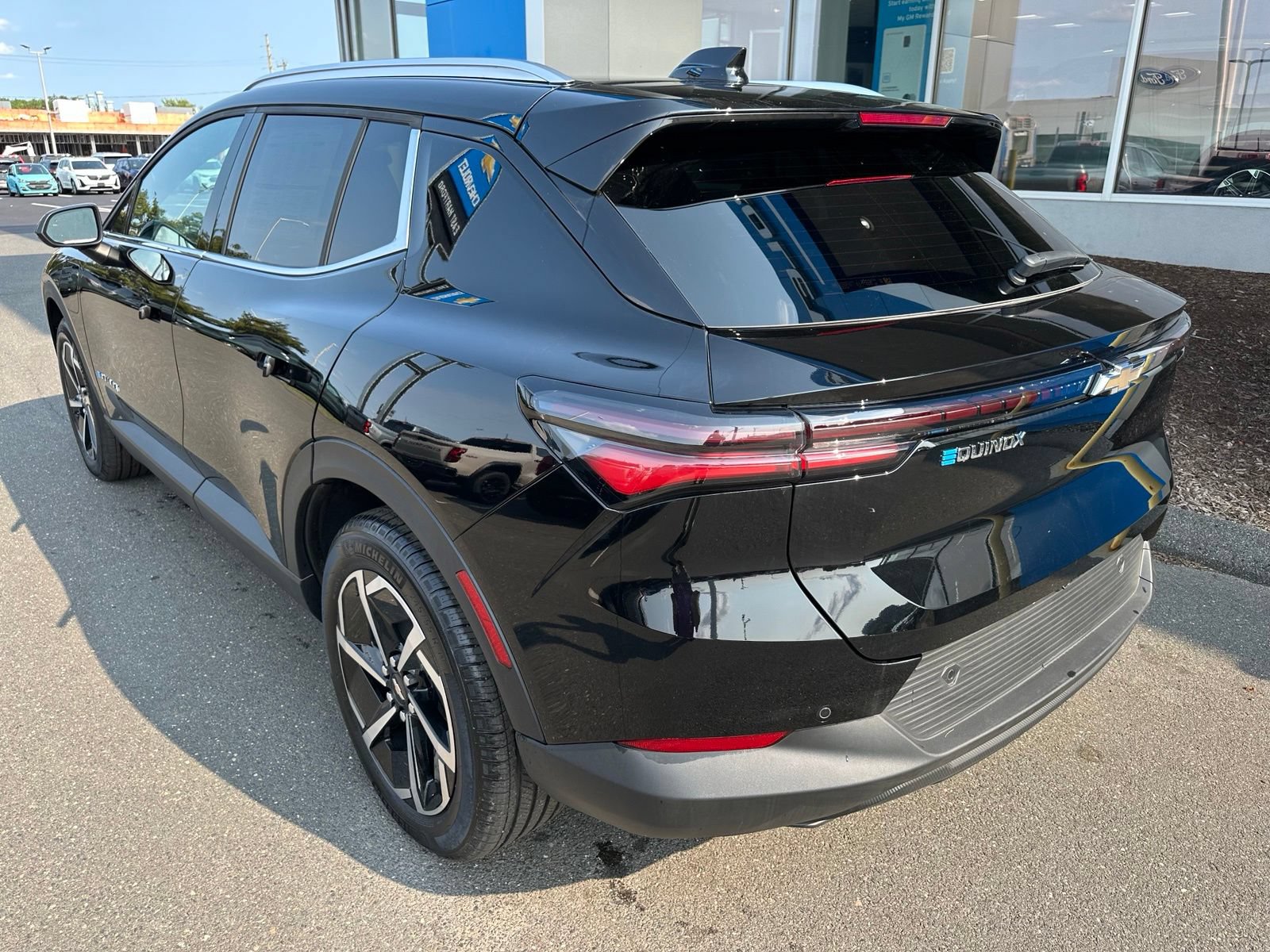 New 2026 Chevrolet Equinox EV LT FWD image 9